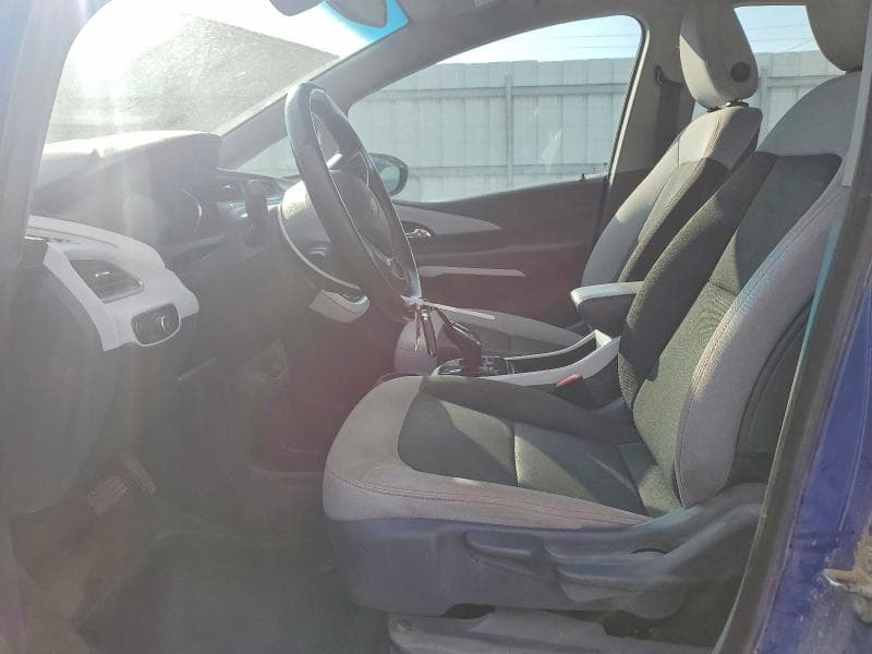 2017 CHEVROLET BOLT EV LT 7