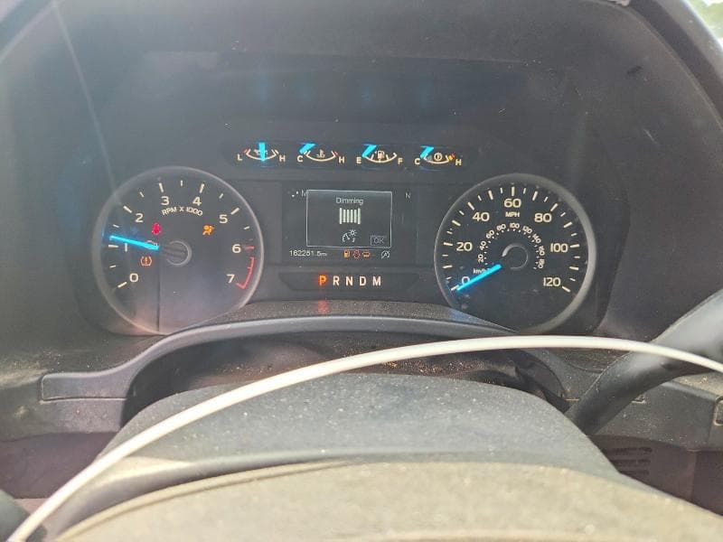2020 FORD F150 SUPERCREW 9