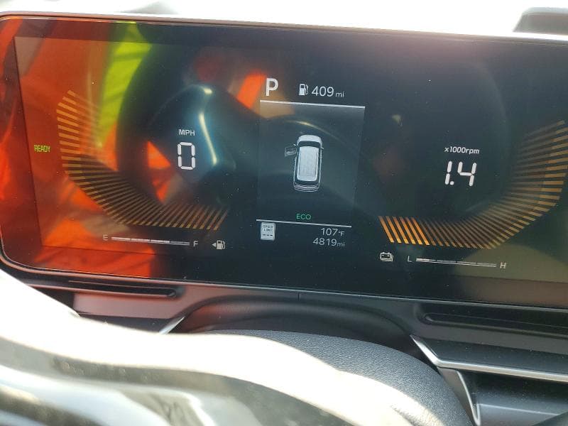 2026 KIA CARNIVAL LXS 9