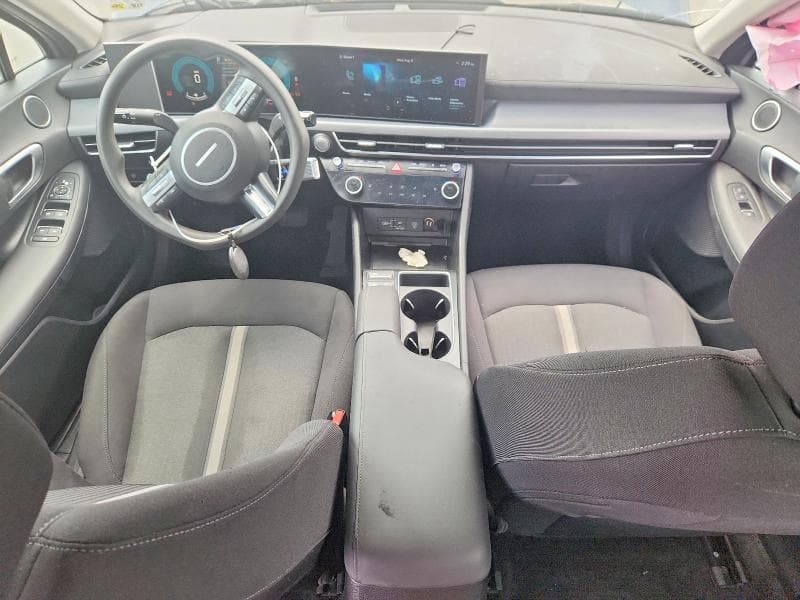 2025 HYUNDAI SONATA SEL 8