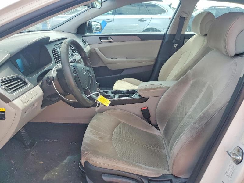 2017 HYUNDAI SONATA SE 7