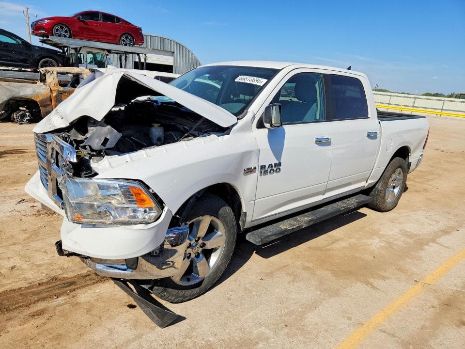 2018 RAM 1500 SLT - 1