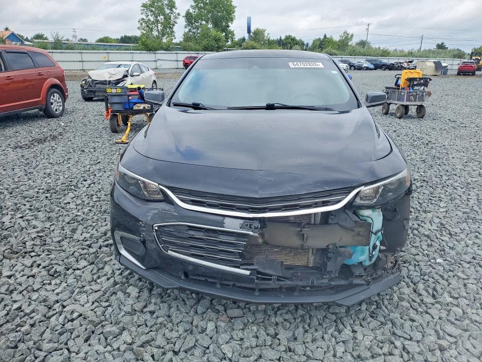 2017 CHEVROLET MALIBU LT 5
