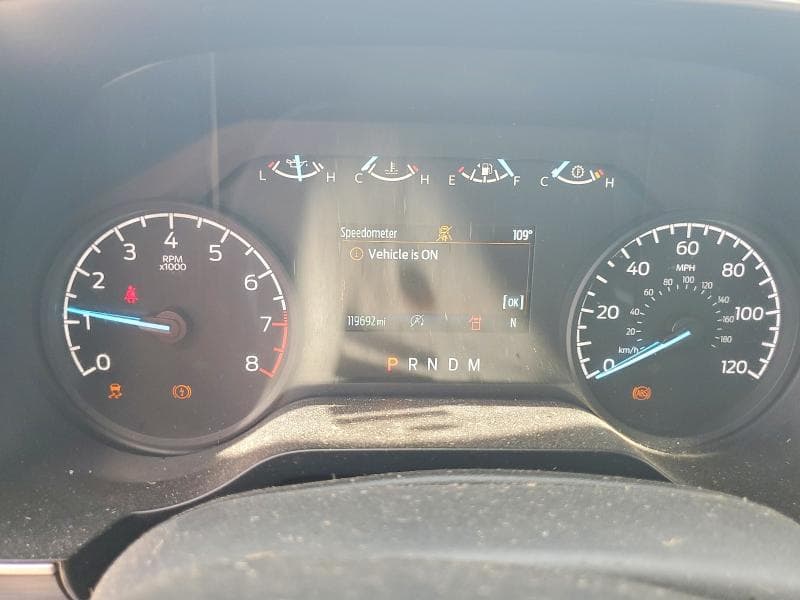 2021 FORD F150 9