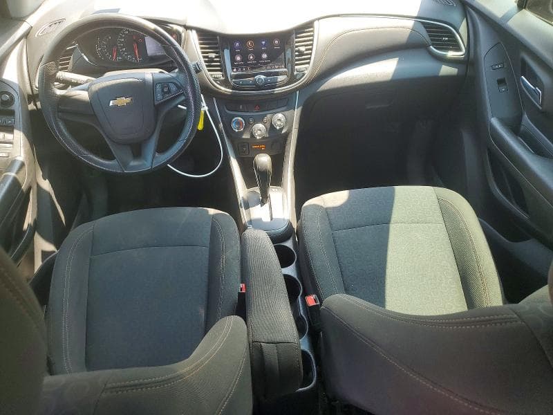 2022 CHEVROLET TRAX LS 8