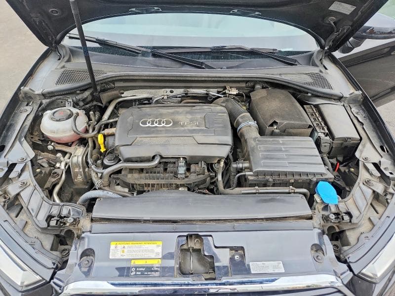 2018 AUDI A3 PREMIUM 11