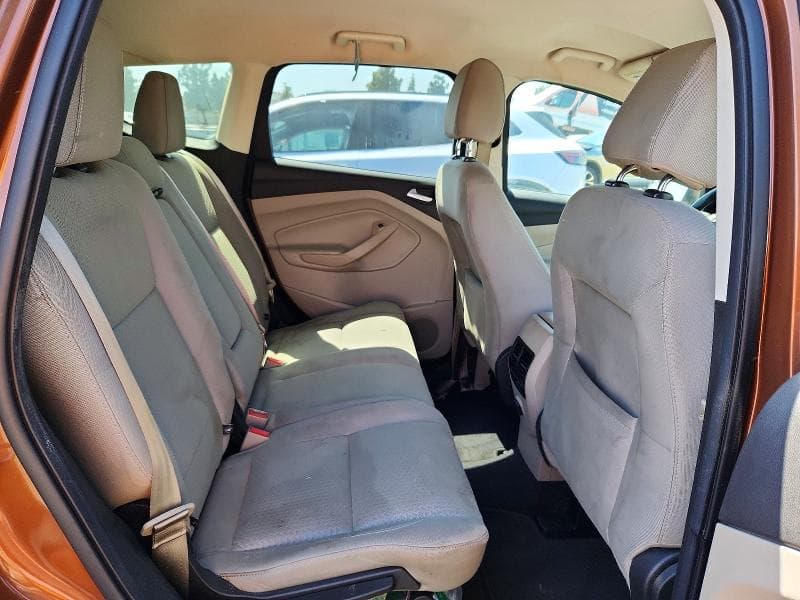 2017 FORD ESCAPE SE 10