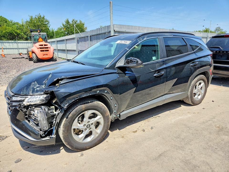 2024 HYUNDAI TUCSON SEL - 1