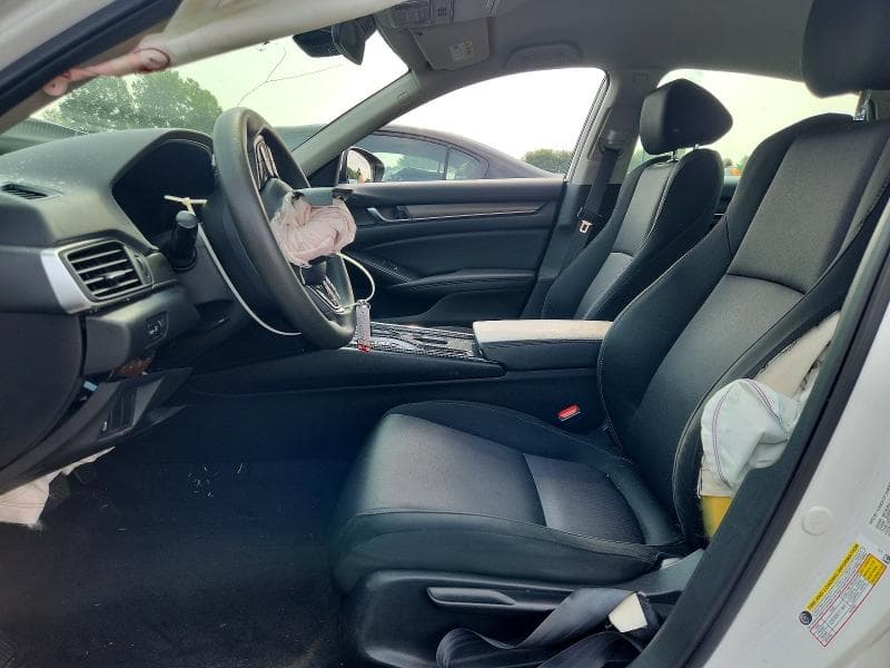 2019 HONDA ACCORD HYBRID 7