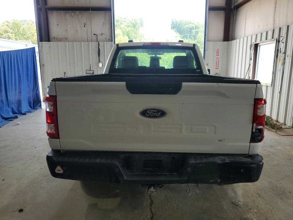 2022 FORD F150 6
