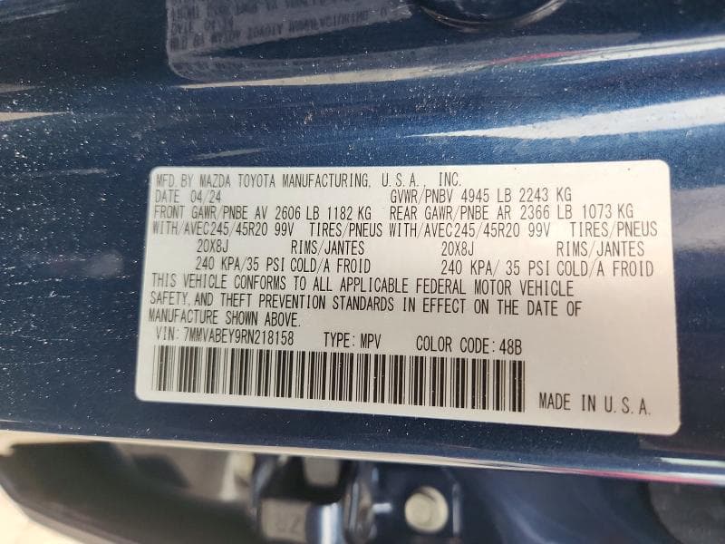 2024 MAZDA CX-50 PREMIUM PLUS 14