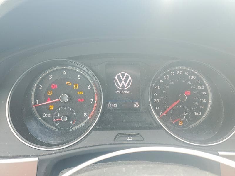 2021 VOLKSWAGEN ATLAS SE 9