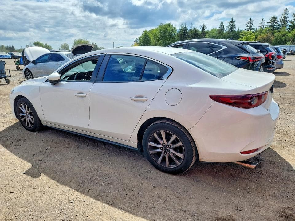 2019 MAZDA 3 PREFERRED PLUS 2