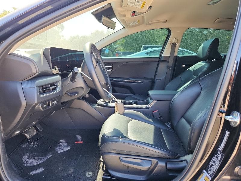 2026 KIA K4 EX 7