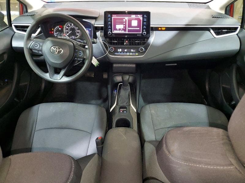 2022 TOYOTA COROLLA LE 8