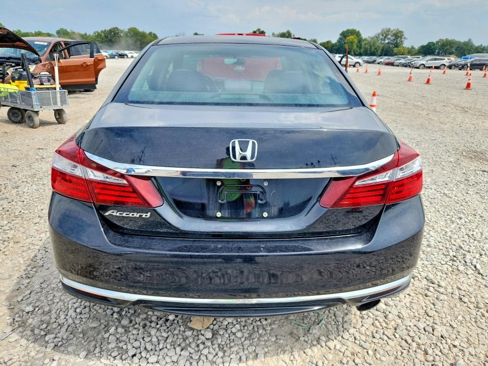 2017 HONDA ACCORD LX 6