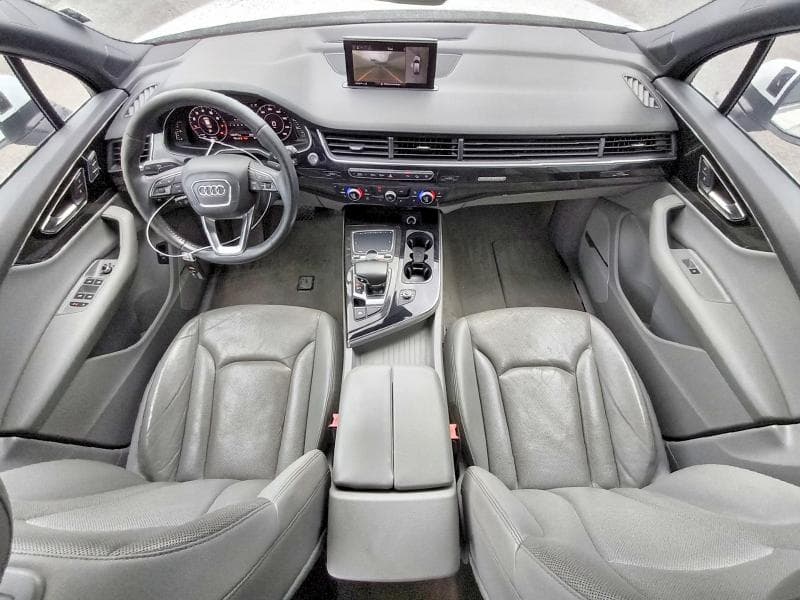 2017 AUDI Q7 PREMIUM PLUS 8