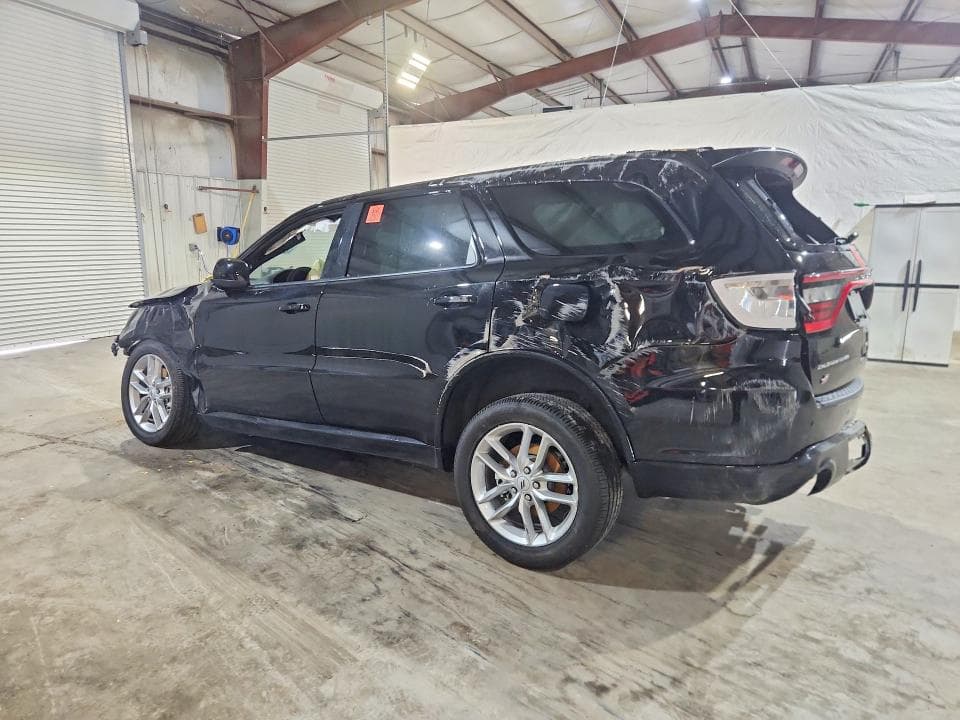 2026 DODGE DURANGO GT 2