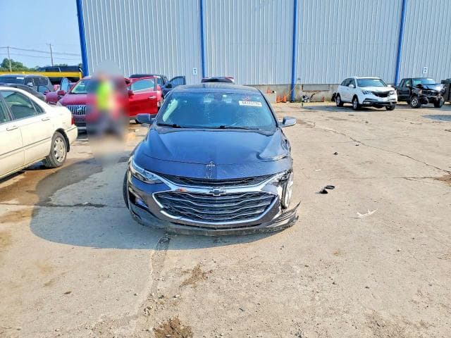 2022 CHEVROLET MALIBU LS 5