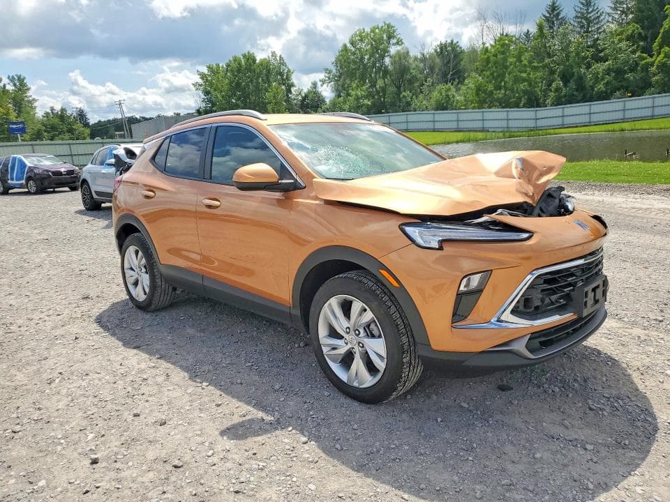 2024 BUICK ENCORE GX PREFERRED 4