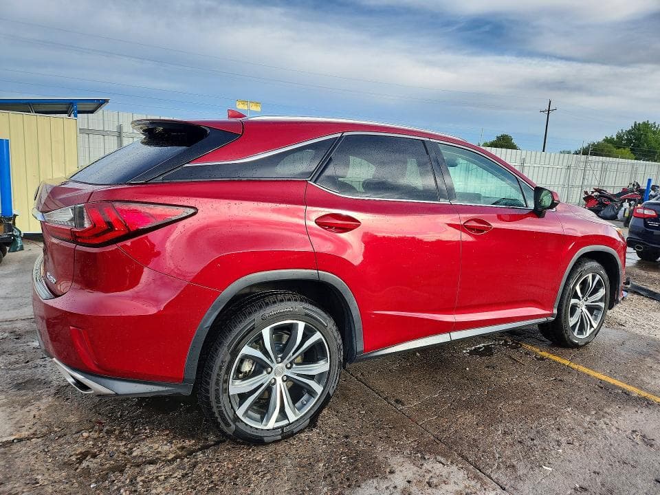 2017 LEXUS RX 350 BASE 3