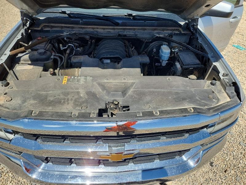 2018 CHEVROLET SILVERADO K1500 LT 11