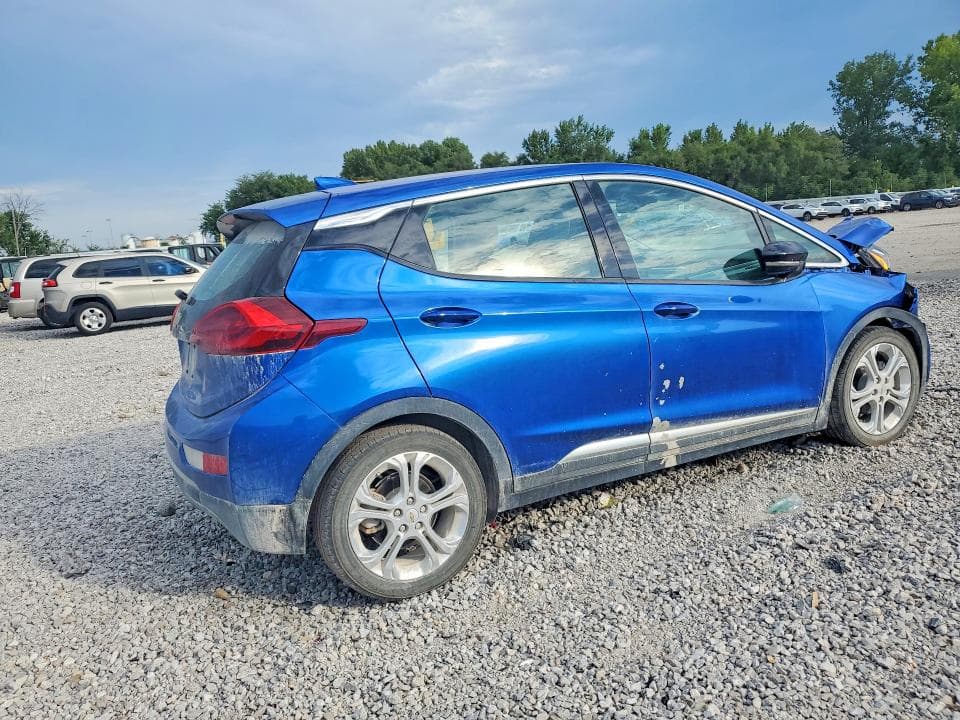 2017 CHEVROLET BOLT EV LT 3