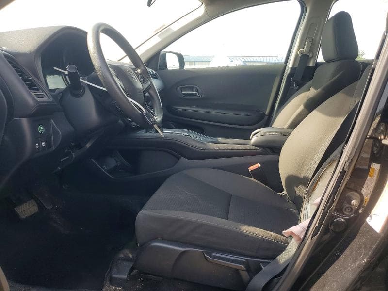 2020 HONDA HR-V LX 7
