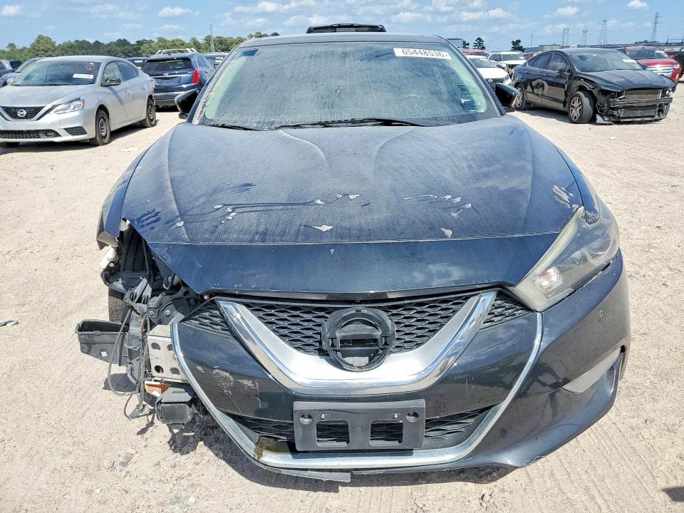 2017 NISSAN MAXIMA 3.5 SL 5