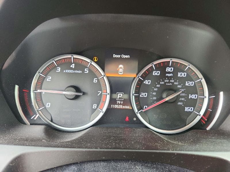 2019 ACURA TLX TECHNOLOGY 9