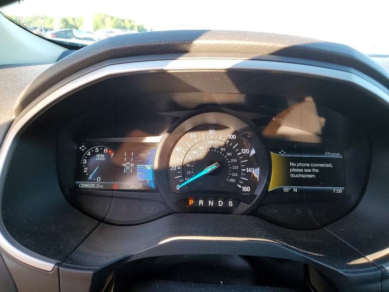 2019 FORD EDGE SEL 9