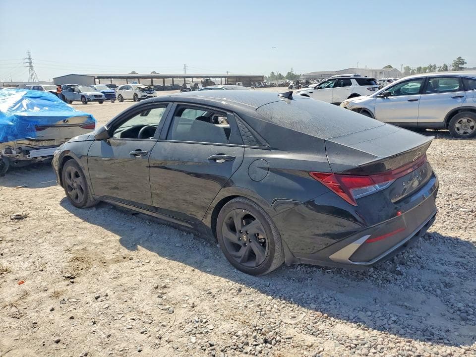 2026 HYUNDAI ELANTRA SEL SPORT 2
