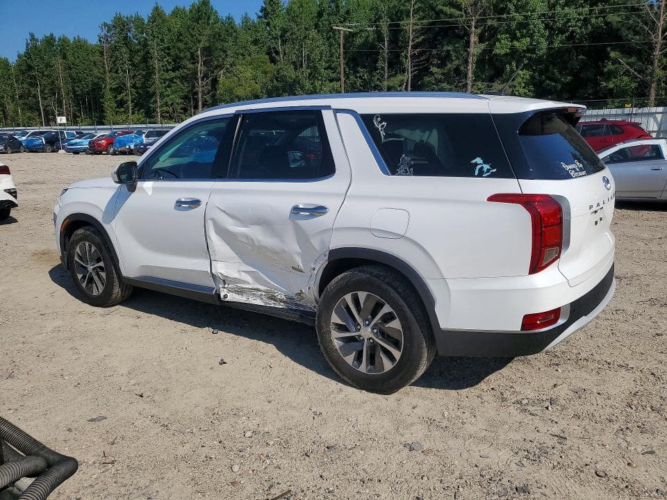 2022 HYUNDAI PALISADE SEL 2