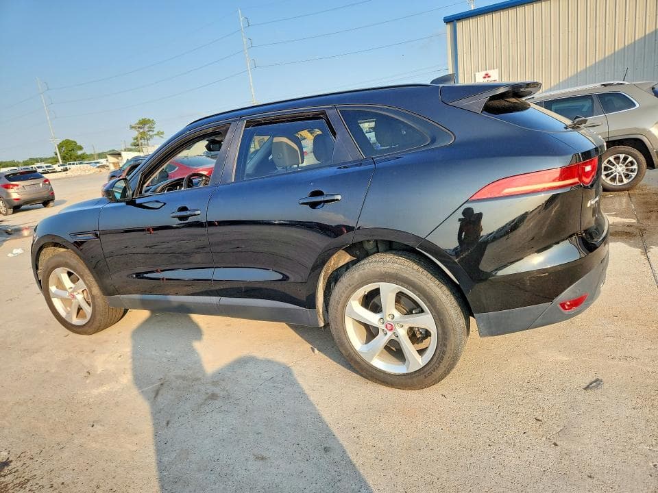 2020 JAGUAR F-PACE PREMIUM 2