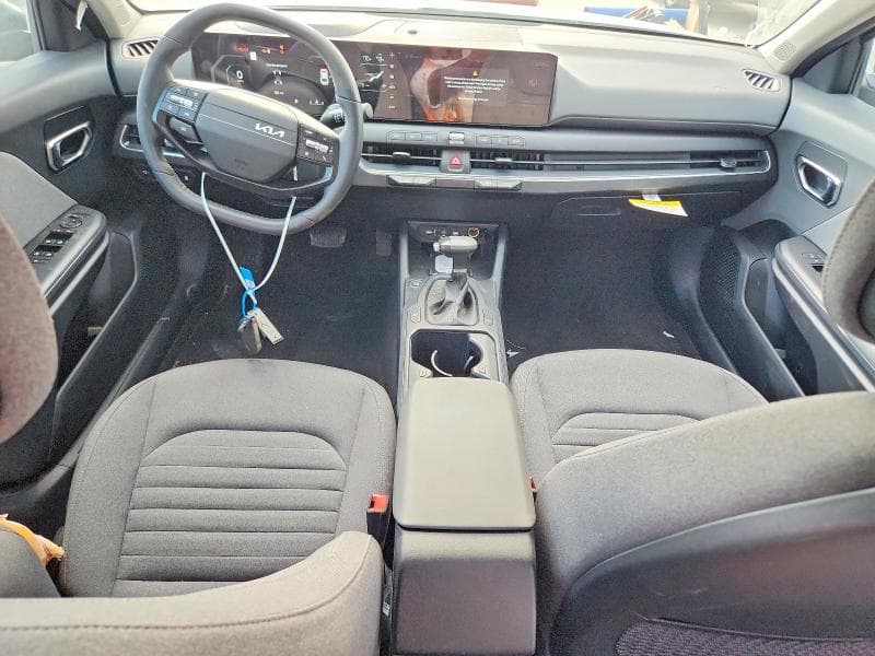 2025 KIA K4 EX 8