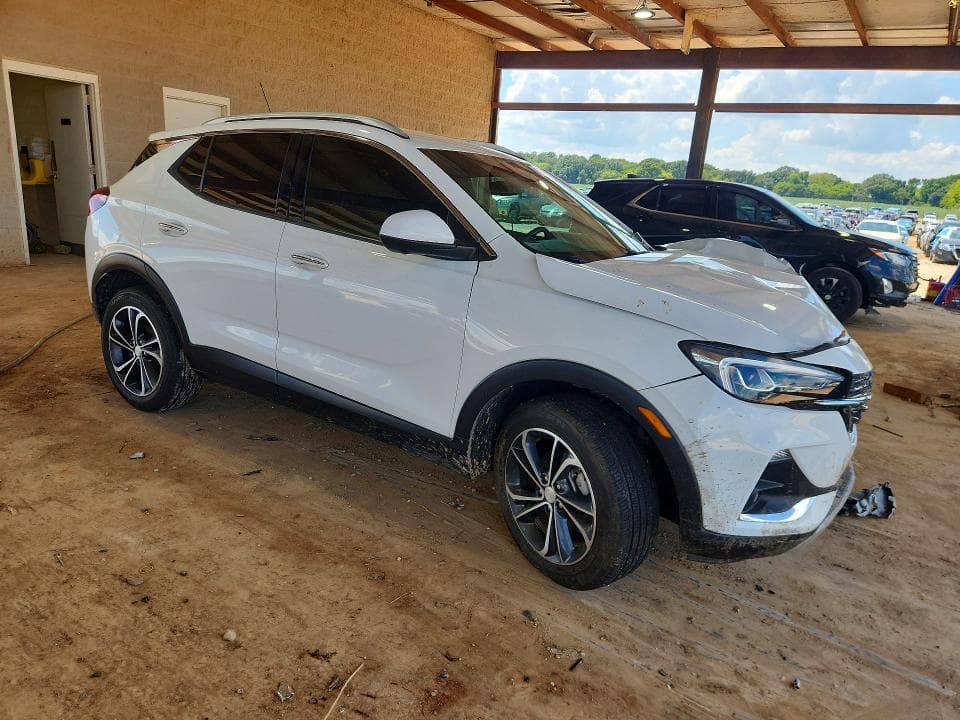 2022 BUICK ENCORE GX ESSENCE 4