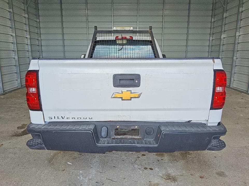 2018 CHEVROLET SILVERADO C1500 6