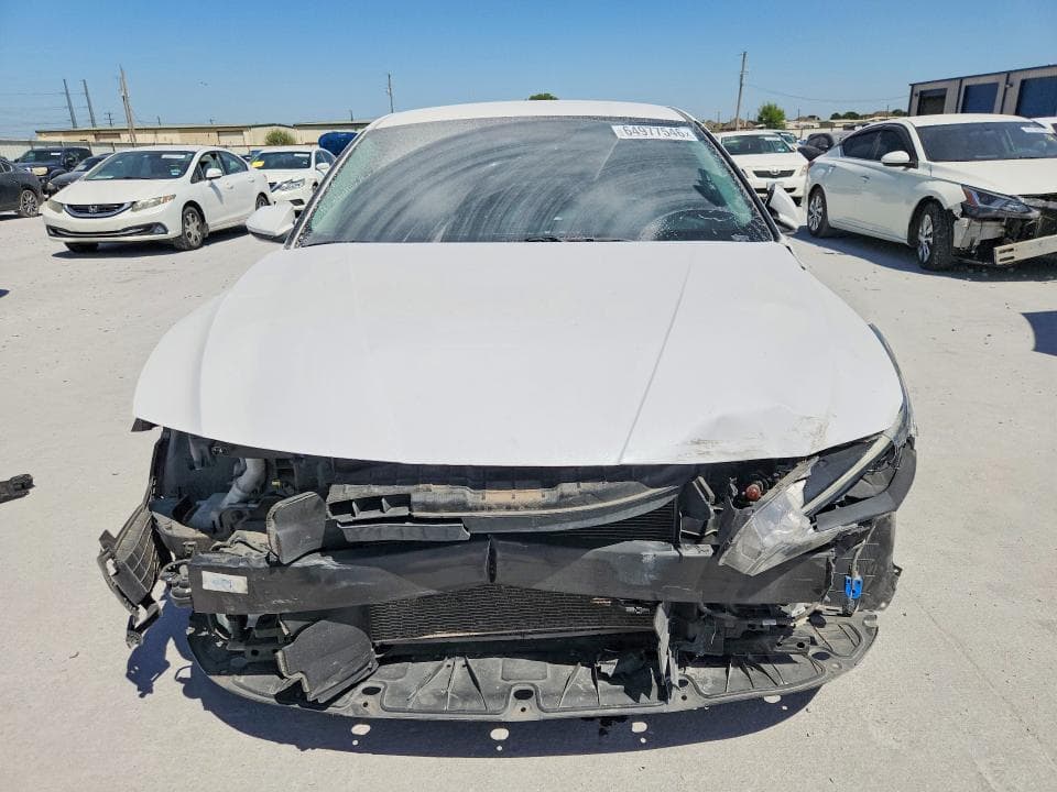 2021 HYUNDAI ELANTRA SEL 5