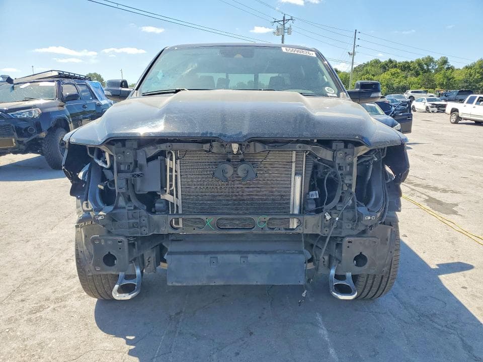 2024 RAM 1500 LARAMIE 5
