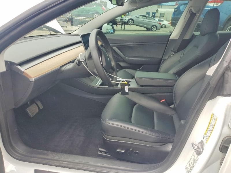 2021 TESLA MODEL 3 7