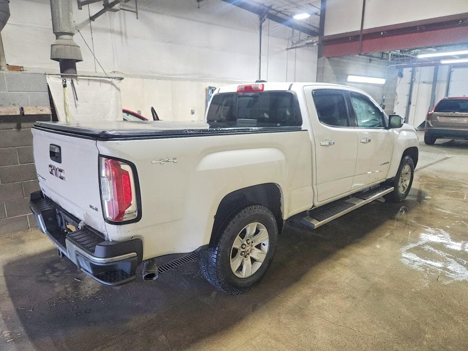 2017 GMC CANYON SLE 3