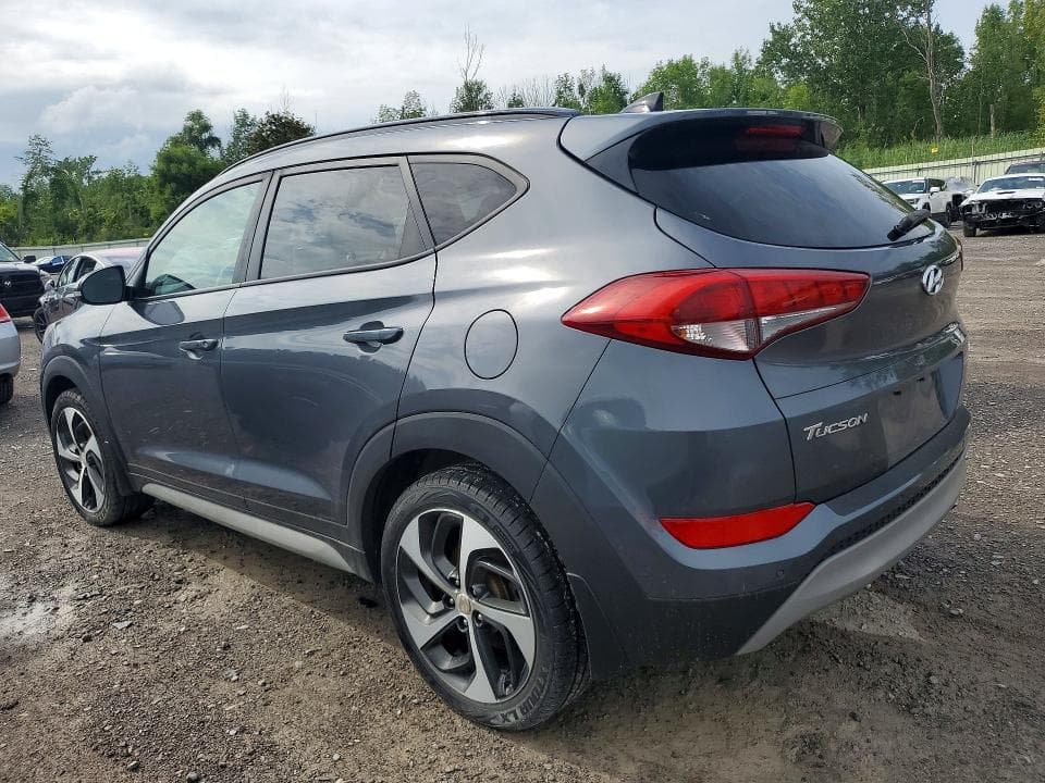 2018 HYUNDAI TUCSON VALUE 2