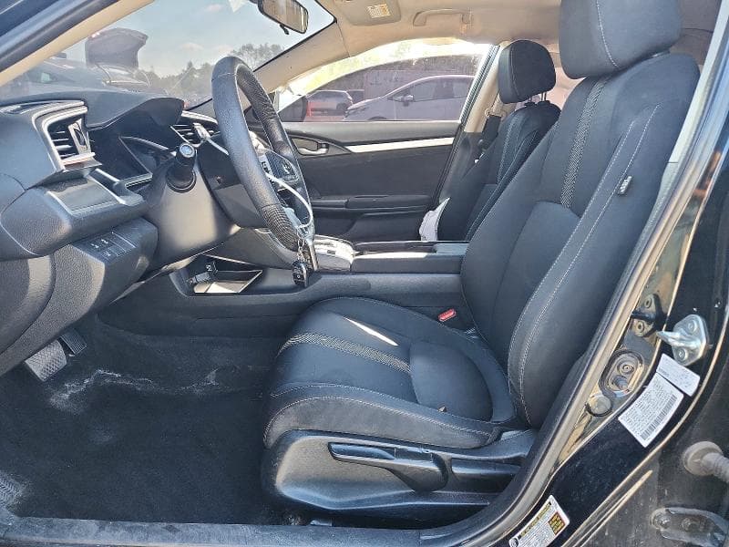 2018 HONDA CIVIC EX 7