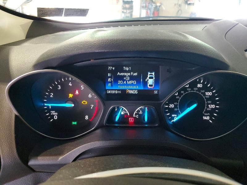 2018 FORD ESCAPE SE 9
