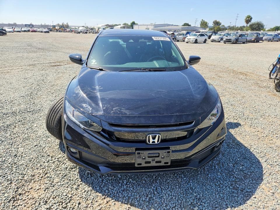 2019 HONDA CIVIC SPORT 5