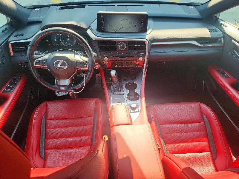 2020 LEXUS RX 350 F SPORT 8