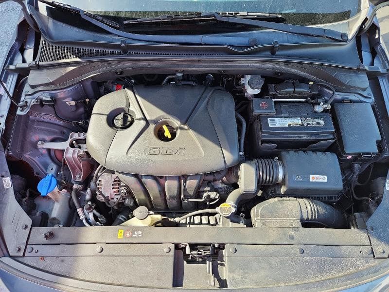 2018 HYUNDAI ELANTRA GT BASE 11
