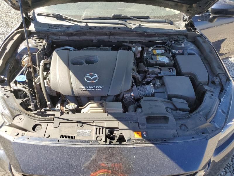 2018 MAZDA 3 SPORT 11