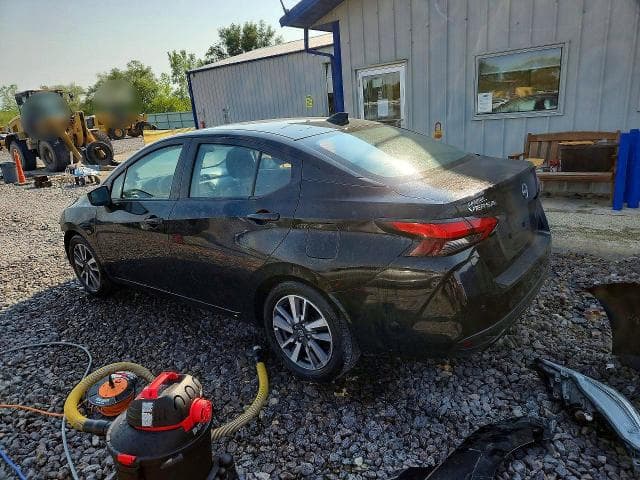 2023 NISSAN VERSA SV 2