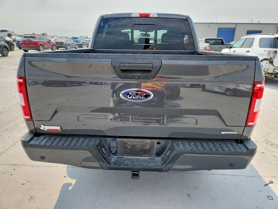 2020 FORD F150 SUPERCREW 6